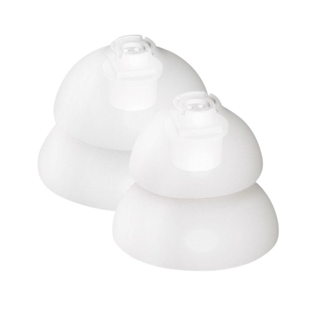 Signia/Connexx Click Power Domes 2.0: Pack of 6, 8mm-10mm and 10mm-12mm