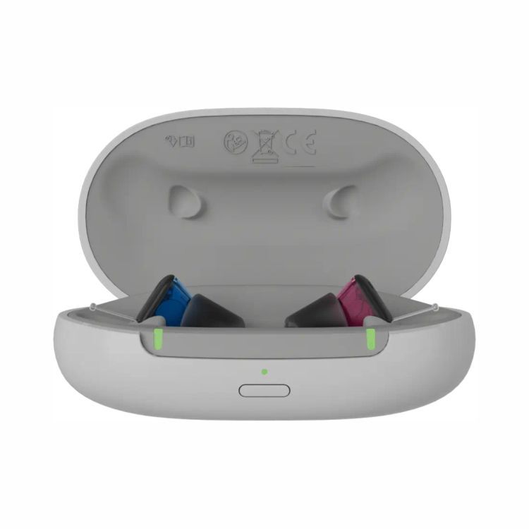 Signia Silk Charger Case
