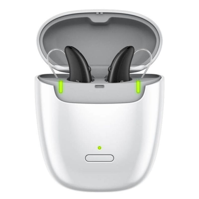 Signia Pure Charge&amp;Go Integrated Xperience (IX)