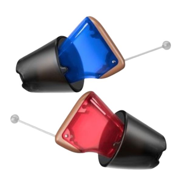 Signia Silk CROS IX Hearing Aid Package