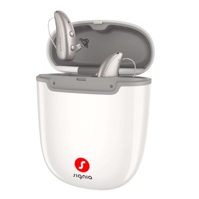 Signia Pure Charge&amp;Go MaX