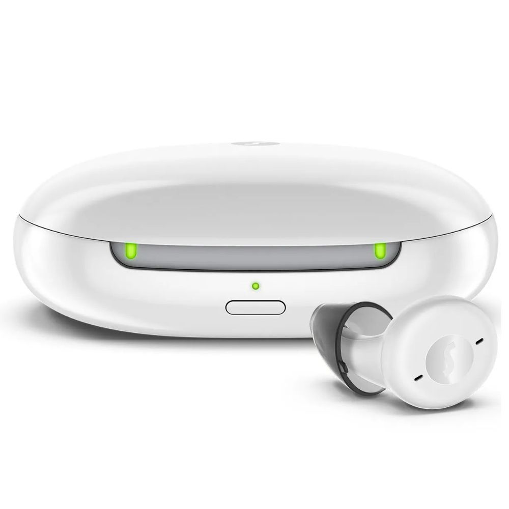 CROS Active IX Rechargeable Hearing Aid with Charging Case