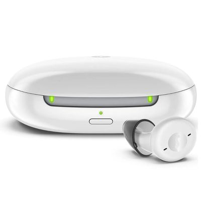 CROS Active IX Rechargeable Hearing Aid with Charging Case