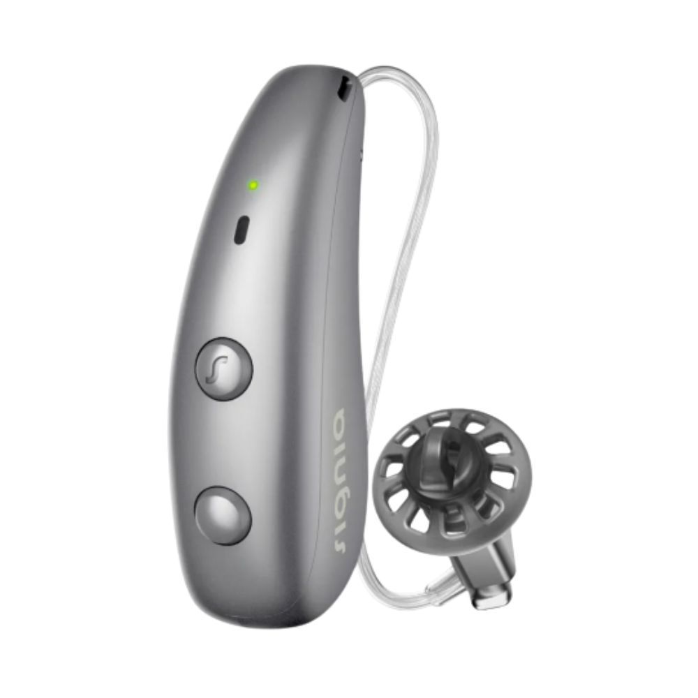 Signia Pure Charge&amp;Go MaX 7 Rechargeable Left Hearing Aid
