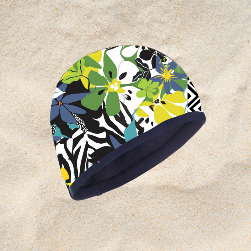 SWIMWEAR CAPS