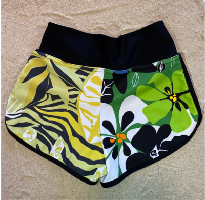 LADIES SWIMMING SHORTS