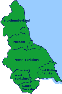 North East