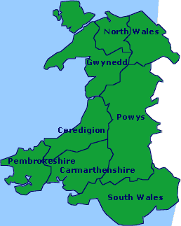 Wales