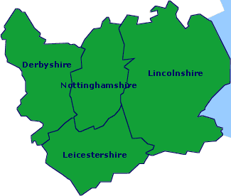 East Midlands