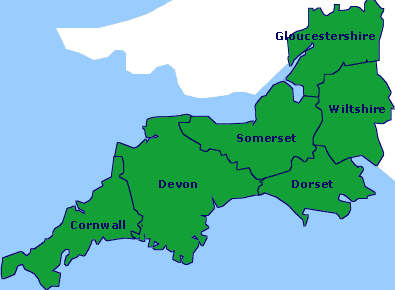 South West