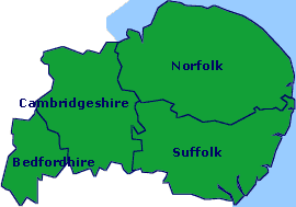 East Anglia