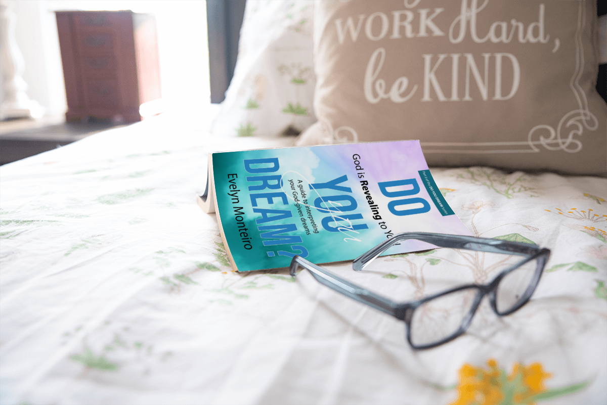 Do You Dream? Volume 2 - God is Revealing to you!