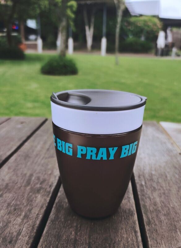 Double Wall Coffee Tumbler