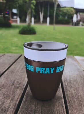 Double Wall Coffee Tumbler