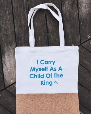 Fabric Shopping Bag