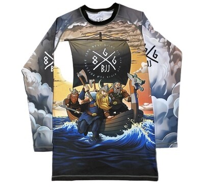 Viking Raid Rashguard