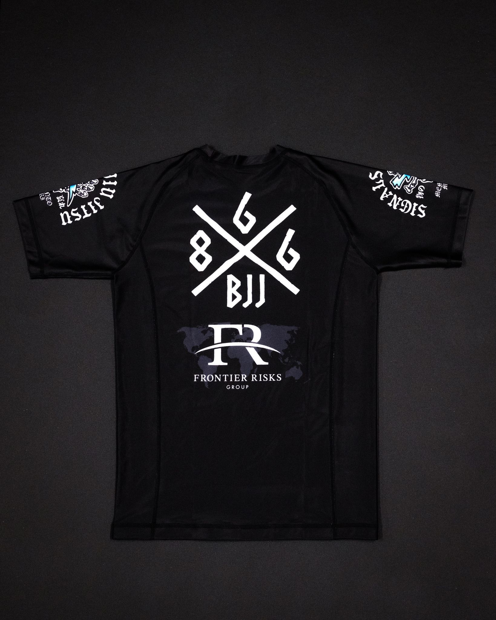 866 Collab Rashguard