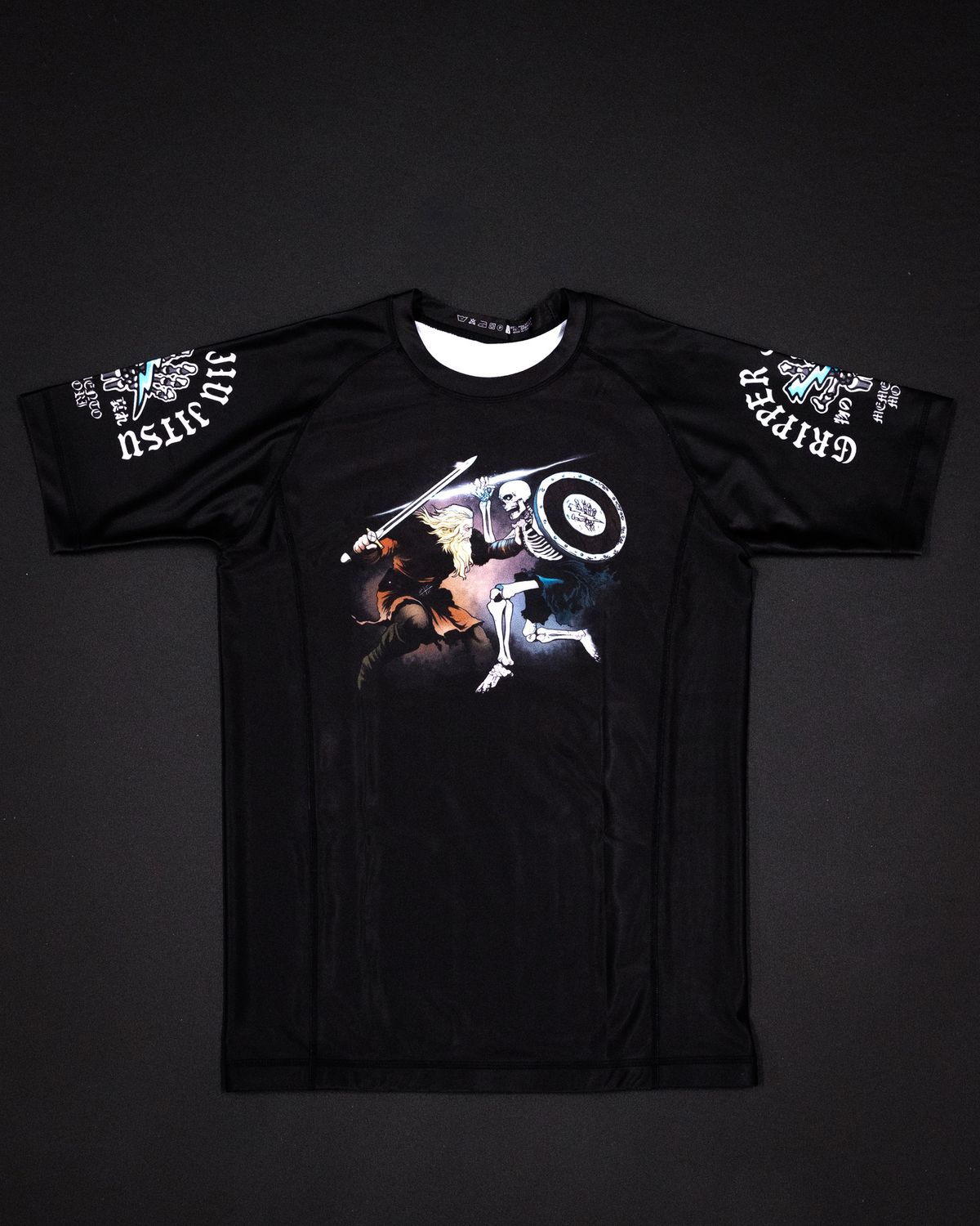 866 Collab Rashguard
