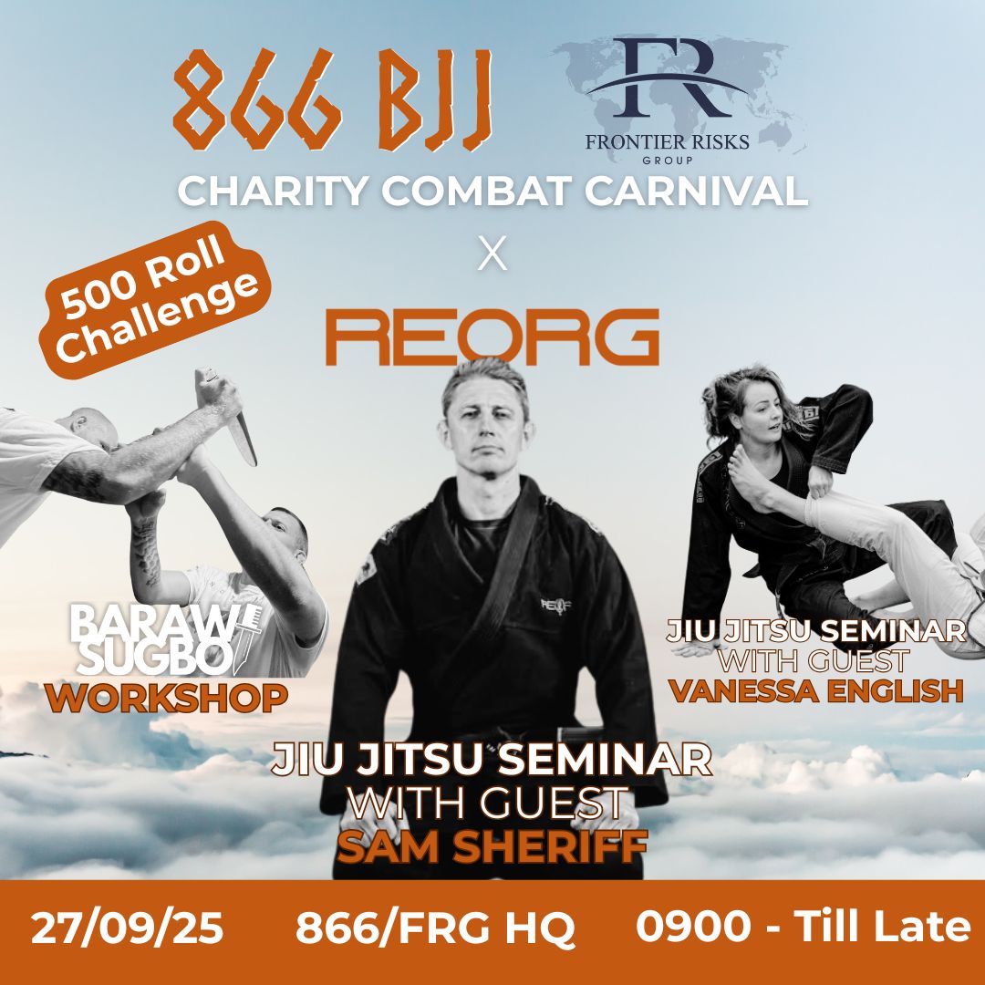 REORG Charity Combat Carnival