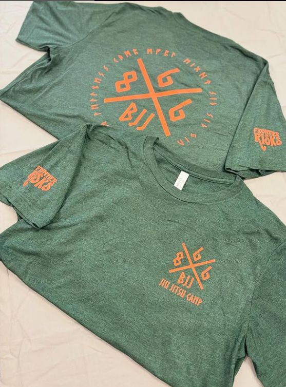 Camp T Shirt