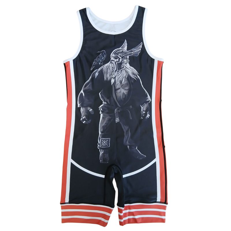 Wrestlers Singlet