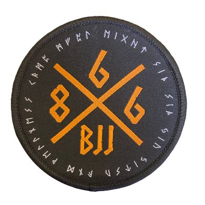 866 Velcro Patch