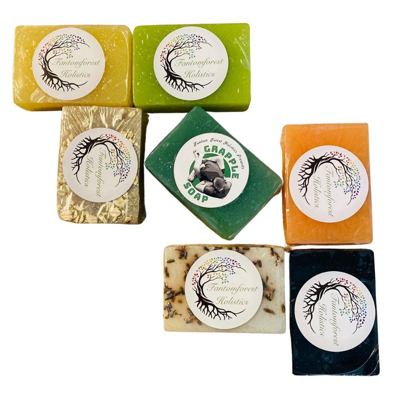 Fantom Forest Soaps