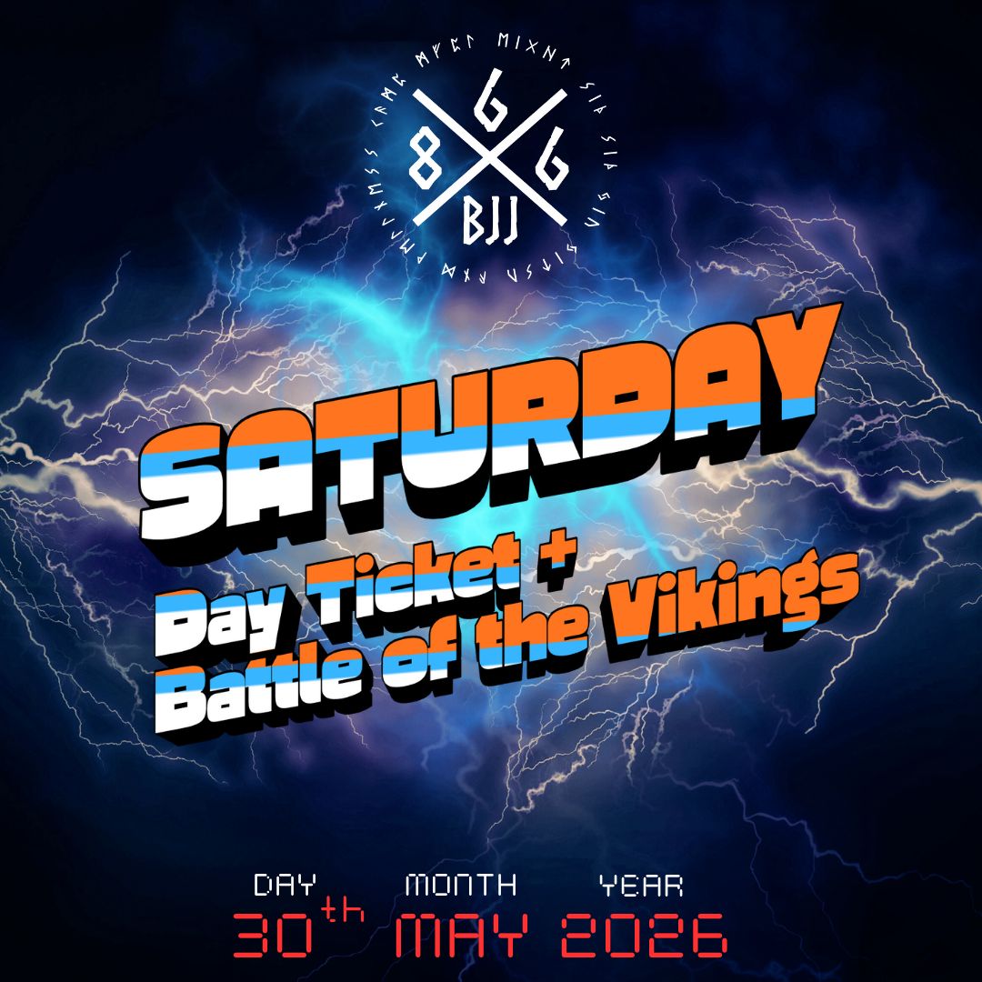 Saturday Single Day Pass