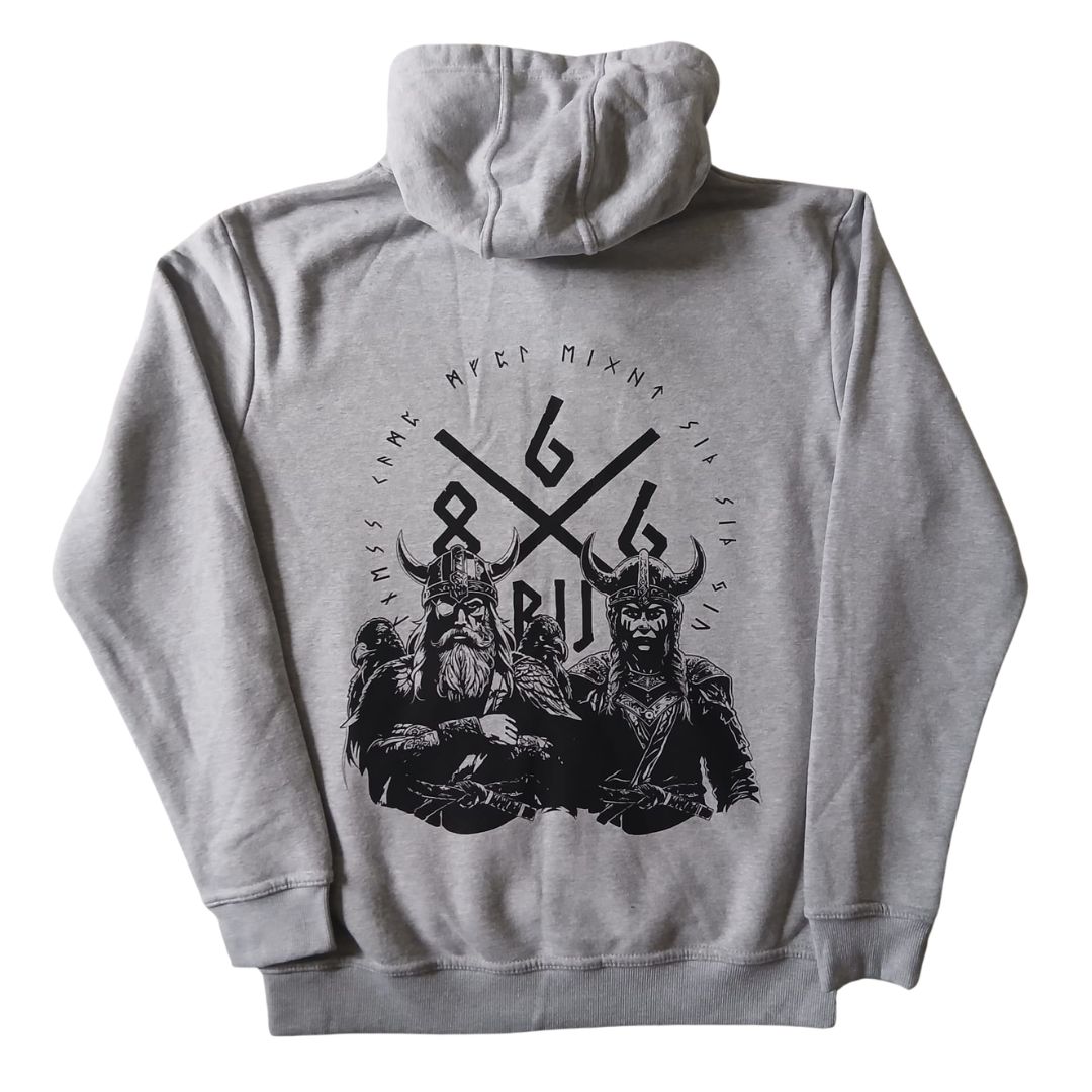 866 Weekender Camp Hoodie