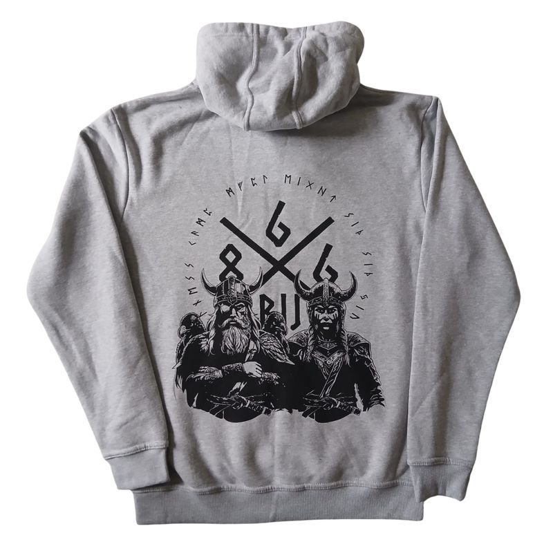 866 Weekender Camp Hoodie