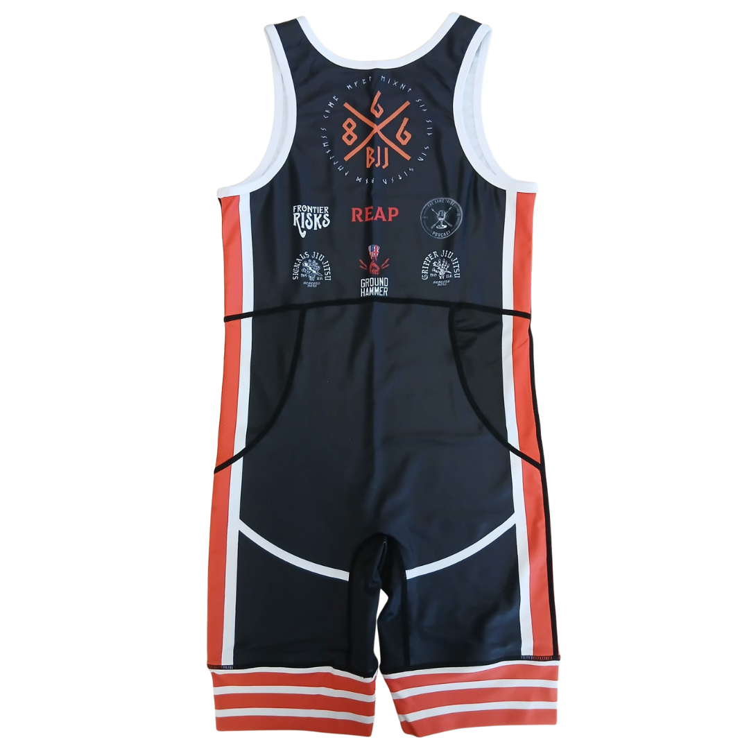 Wrestlers Singlet
