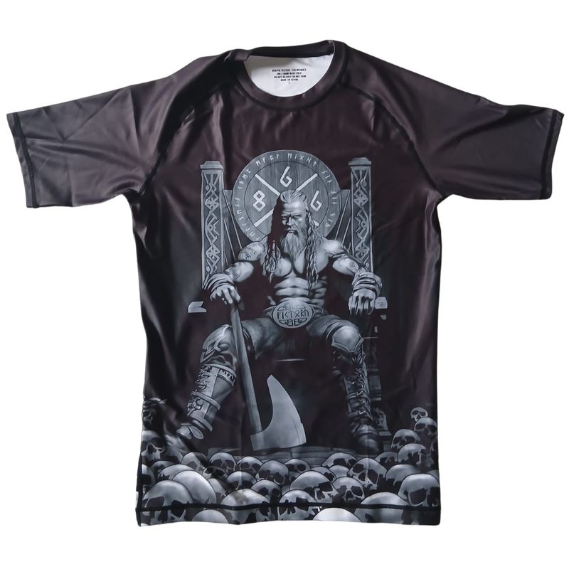 866 Conquer Rashguard