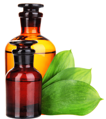 Salveolje 2-pakning: Nardus (15 ml) og Rose (30 ml)