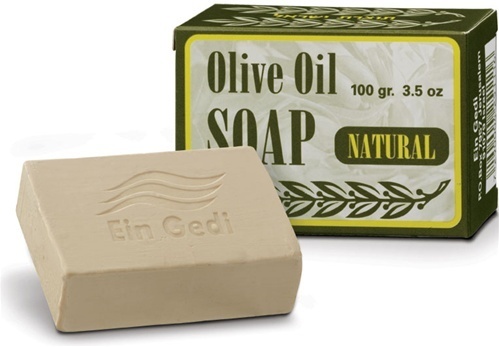 Traditional Olive Oil Soap 100 gr