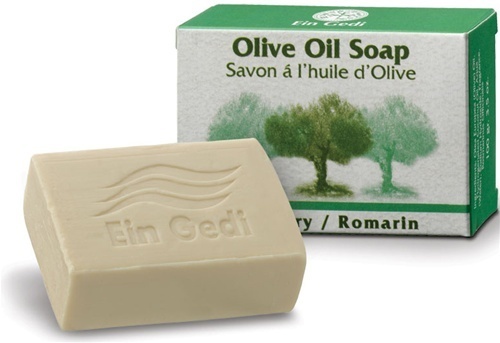 Traditional Olive Oil Soap -Lemongrass-100 gr.