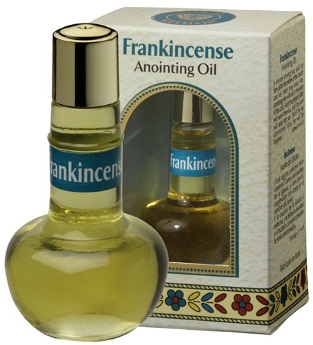 Frankincense - Anointing Oil 8 ml.
