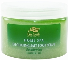 Salt og scrub