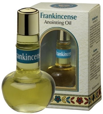 Frankincense - Anointing Oil 8 ml.
