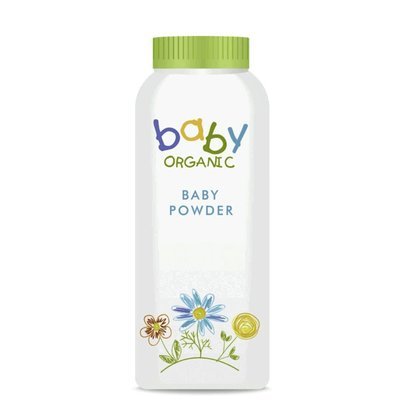 Cosmetics Baby Organic Powder