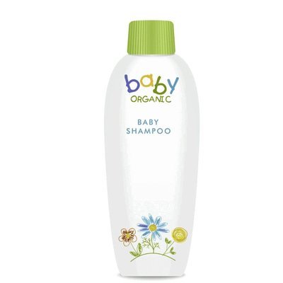 Cosmetics Baby Organic Shampo