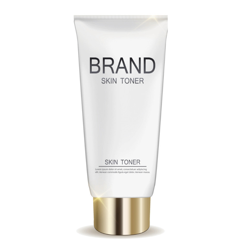 Ansiktstoner mild Brand