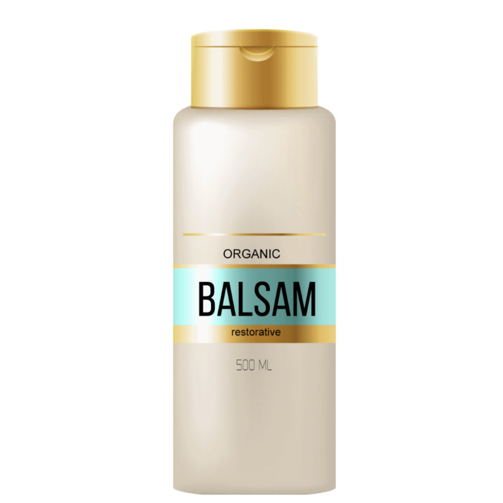 Balsam normalt hår Calendula
