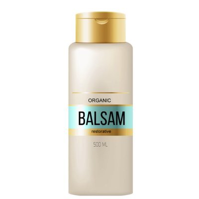 Balsam normalt hår Calendula
