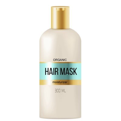 Hårmaske slitt hår Calendula