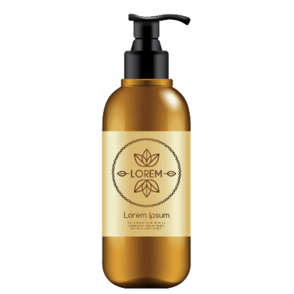 Bodylotion fet hud Rose X