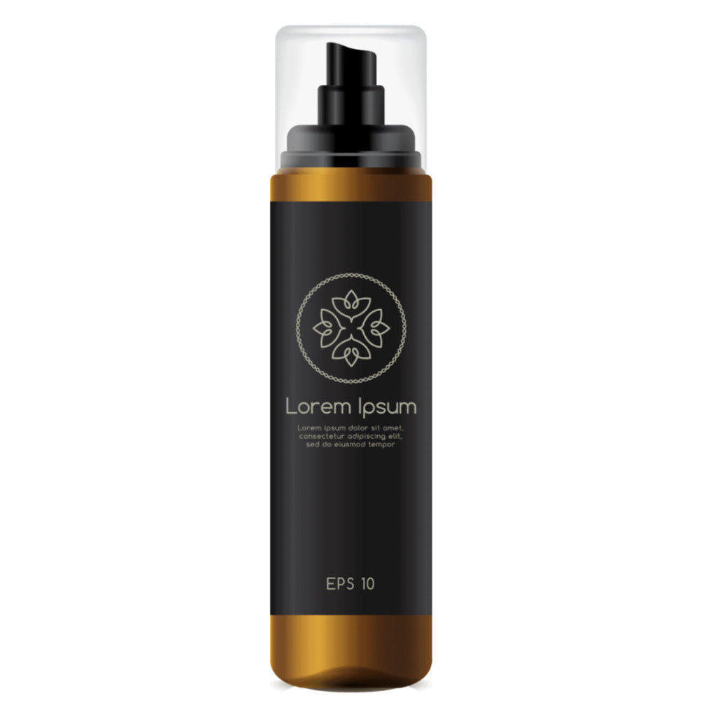 HANS fuktighetskrem EPS 10 (spray) by D&amp;N