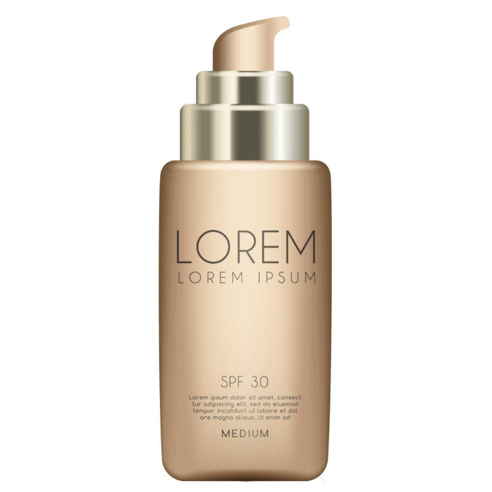 Lorem Serum treatment medium