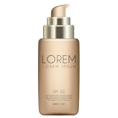 Lorem Serum treatment medium