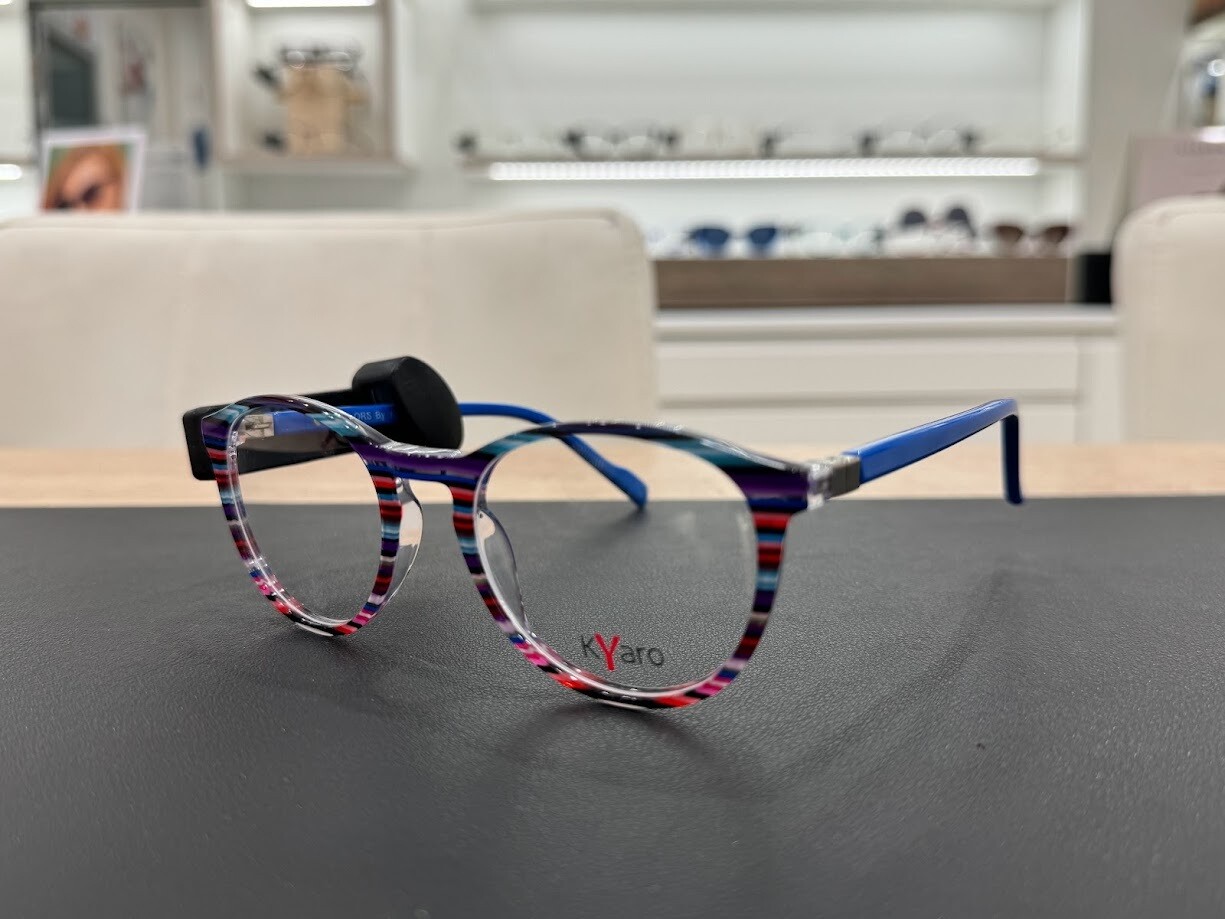 KYARO ROTONDO MULTICOLOR