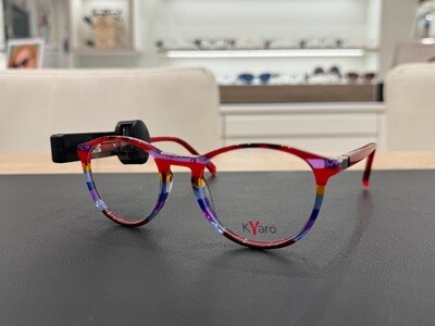 KYARO ROTONDO ROSSO